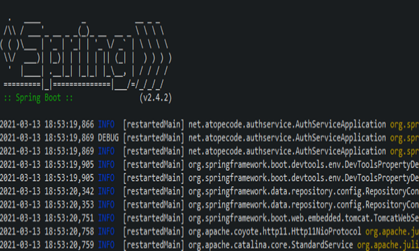 Logging en SpringBoot - Configurando LogBack.